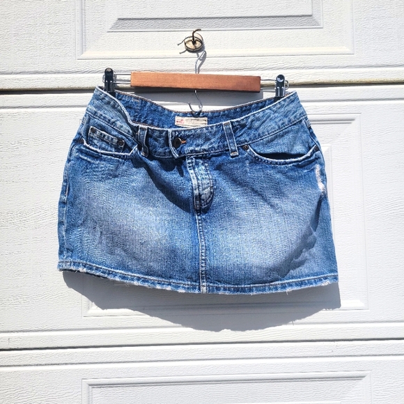 BKE Denim - BKE DEMIN SKIRT